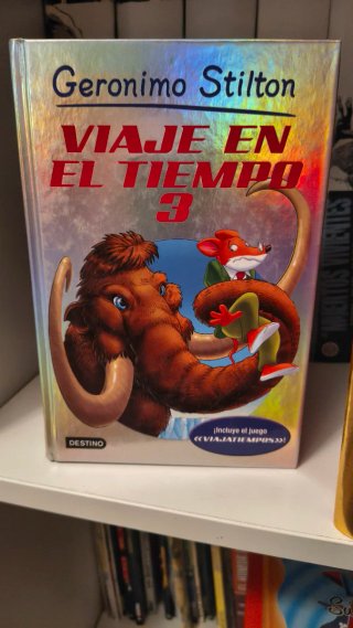 Viaje en el tiempo 2
