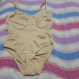 Body intimo beige taglia M