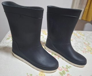 Botas de agua niño/niña Talla 34-35