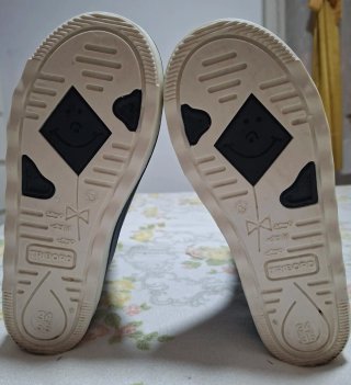 Botas de agua niño/niña Talla 34-35