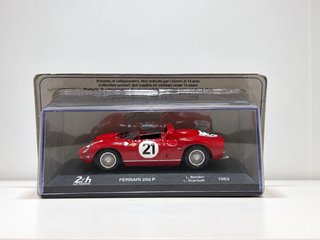 Lorenzo Bandini 250 P Ferrari Altaya 1963 1:43