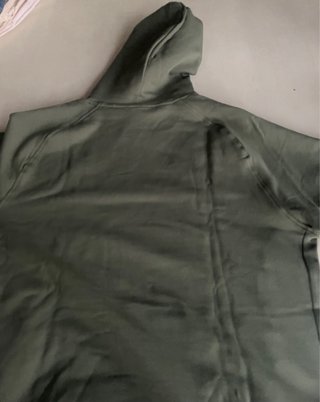 Sudadera Arena Verde Talla M