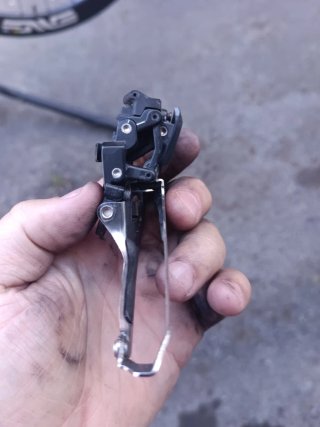 Desviador Shimano Ultegra R8000