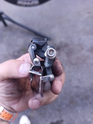 Desviador Shimano Ultegra R8000