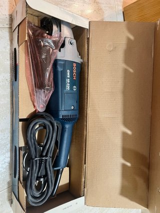 Radial Bosch GWS 18-230