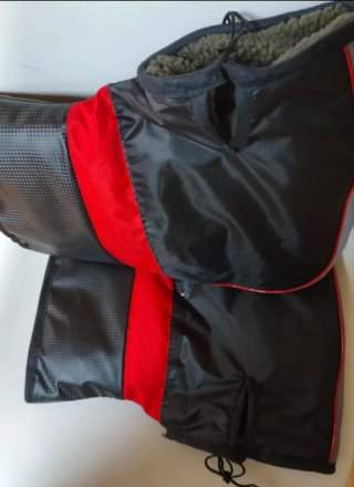 Manoplas Manillar Moto quad patin Invierno