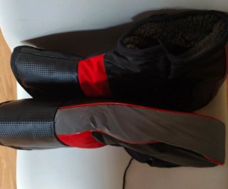 Manoplas Manillar Moto quad patin Invierno