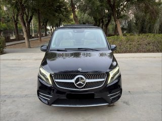 Mercedes-Benz Clase V 250d AMG 2020