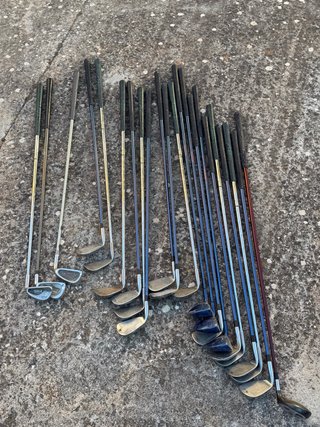 Palos de Golf - Set Completo