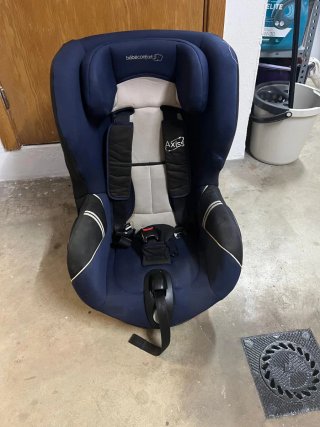 Silla Joie Spin 360 Isofix 0-18kg+ REGALO 2a silla