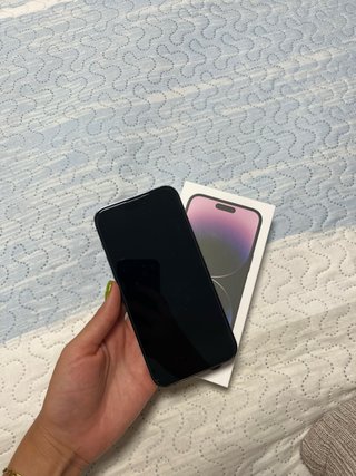 iPhone 14 Pro Max 256 GB Morado