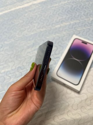 iPhone 14 Pro Max 256 GB Morado