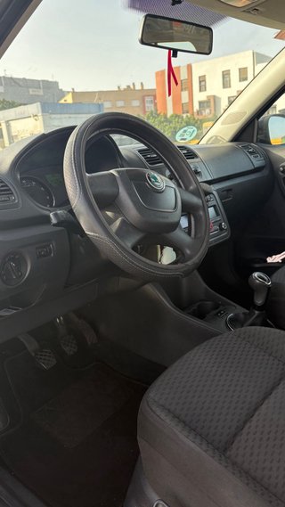 Skoda Fabia 2010
