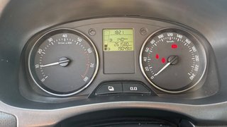 Skoda Fabia 2010