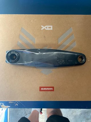 Bielas SRAM GX Eagle DUB 175mm