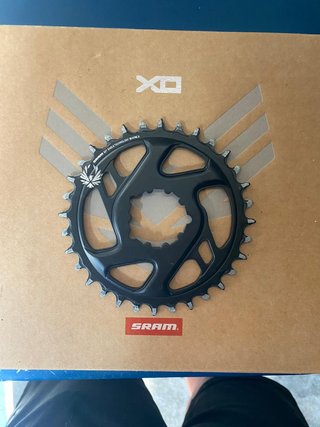 Bielas SRAM GX Eagle DUB 175mm