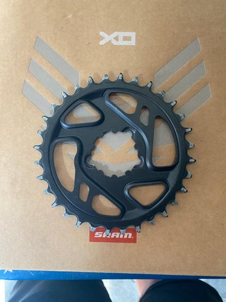 Bielas SRAM GX Eagle DUB 175mm