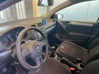 Volkswagen Golf 2010