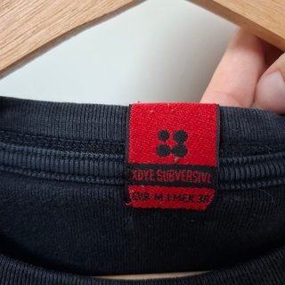 Lote 2 camisetas hombre M (North Sails y Xdye)
