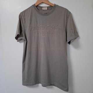 Lote 2 camisetas hombre M (North Sails y Xdye)