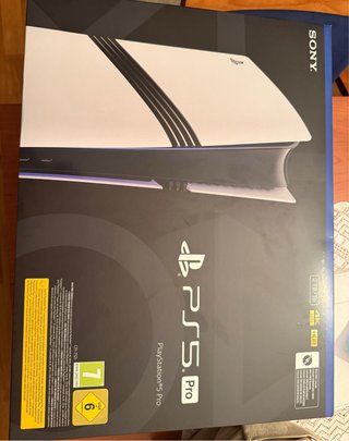 PlayStation 5 Pro 2TB Blanca