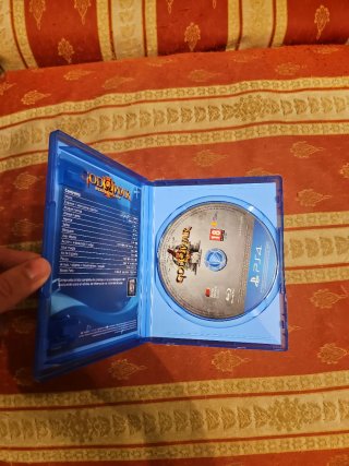 God of War 3 Remasterizado PS4