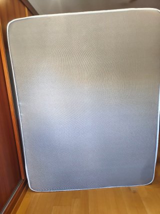 Colchón Viscoelástico Dupen 150x190cm Memory Plus