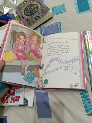 Tres, dos, uno-- ¡superpoderes!