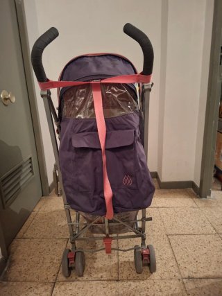 Silla de paseo Maclaren Quest