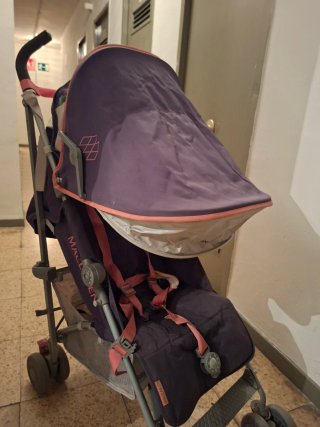 Silla de paseo Maclaren Quest