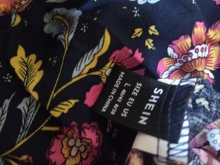 Vestido Verano Mujer Estampado