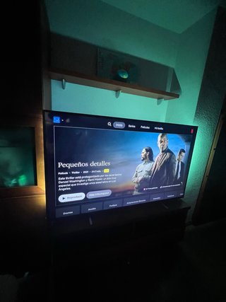 TV Philips 65” pulgadas 4K