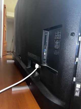 TV Philips 65” pulgadas 4K