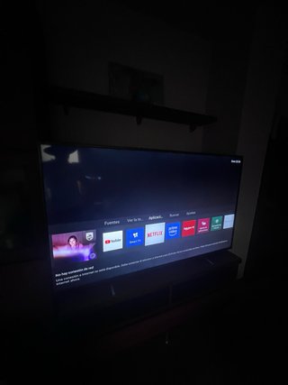 TV Philips 65” pulgadas 4K
