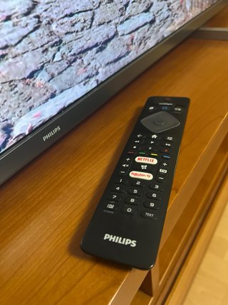 TV Philips 65” pulgadas 4K