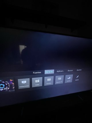 TV Philips 65” pulgadas 4K