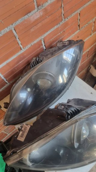 Faros Xenon Seat Leon