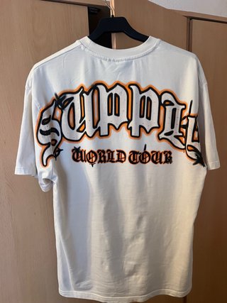 2 Camisetas Supply Demand New York Talla M