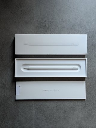 NUEVO iPad 11 100% + Apple Pencil + Magic Keyboard