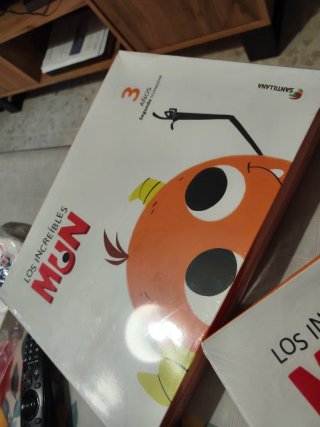 Mun actividades niños de 3 años
