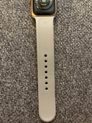 Apple Watch Series 4 color oro rosa 40 mm