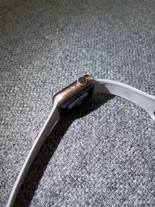 Apple Watch Series 4 color oro rosa 40 mm
