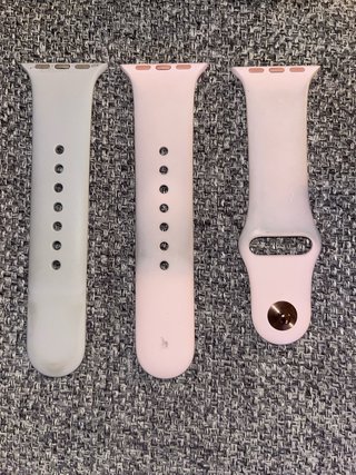 Apple Watch Series 4 color oro rosa 40 mm