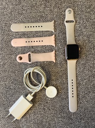 Apple Watch Series 4 color oro rosa 40 mm