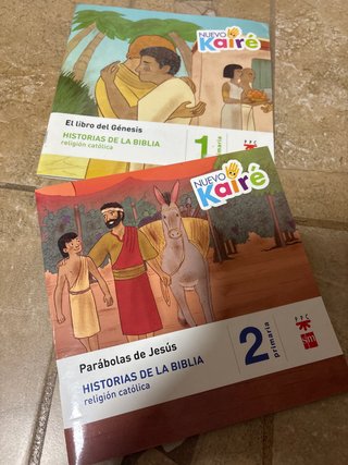Historias de la biblia