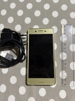 Sony Xperia Gold - Mancha en Pantalla
