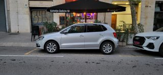 Volkswagen Polo 2014