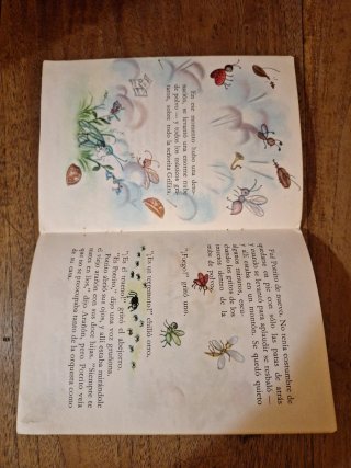 Un libro Bonny Potrito