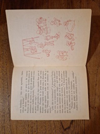 Un libro Bonny Potrito