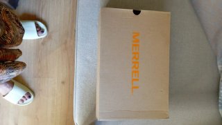 Zapatillas Merrell Hombre